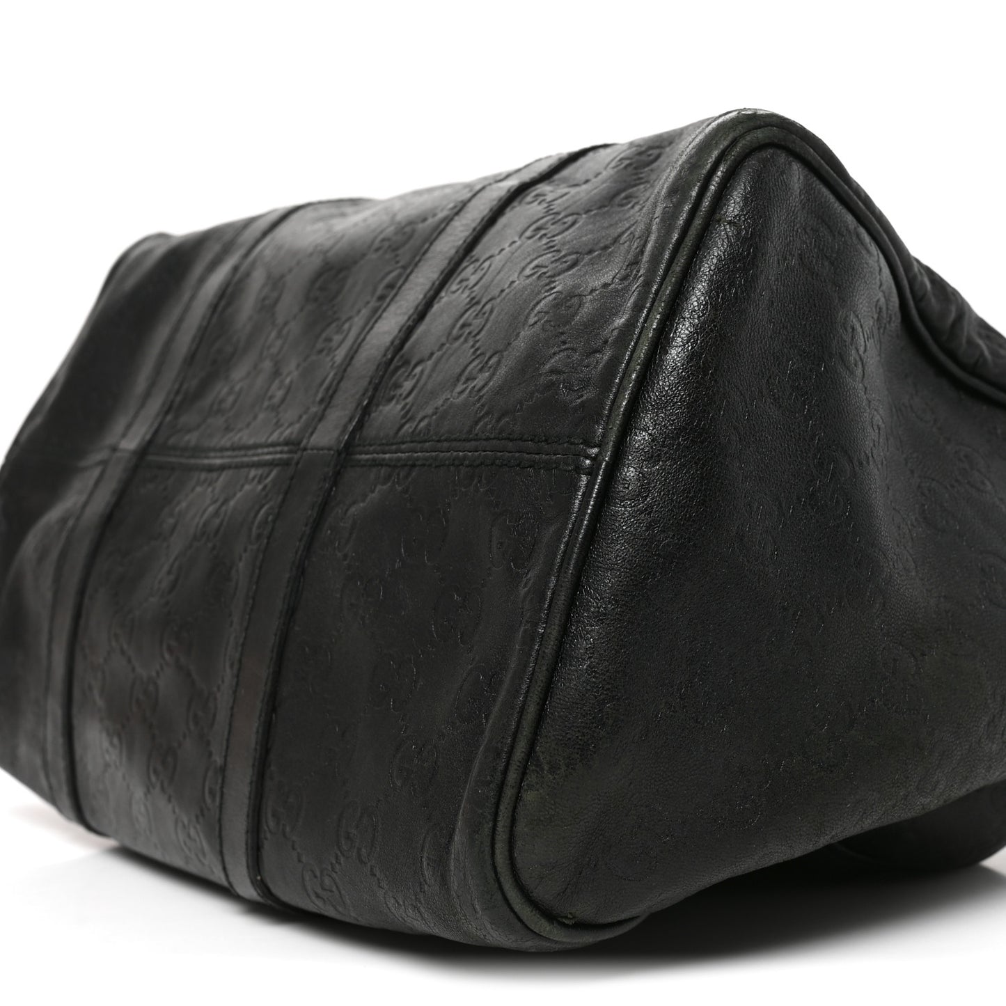 Guccissima Medium Joy Boston Black