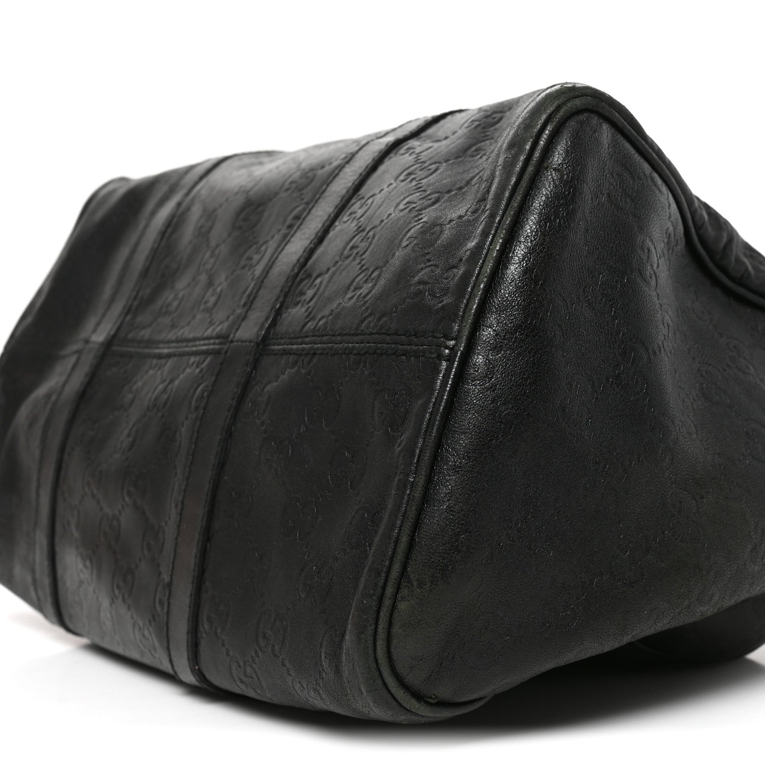 Gucci Guccissima Medium Joy Boston Black 10 of 11