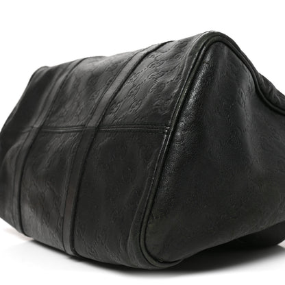 Gucci Guccissima Medium Joy Boston Black 10 of 11