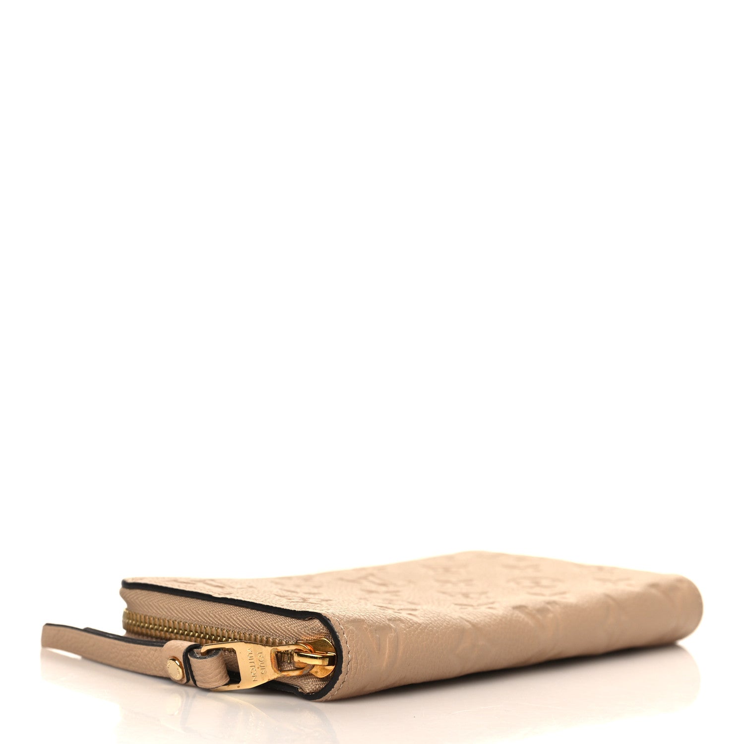 Louis Vuitton Empreinte Zippy Wallet Dune 4 of 6