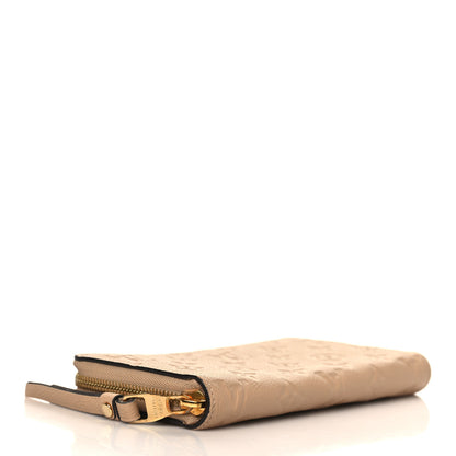 Louis Vuitton Empreinte Zippy Wallet Dune 4 of 6