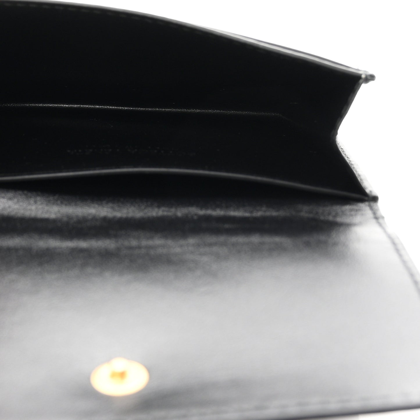 Nappa Intrecciato Card Holder Black