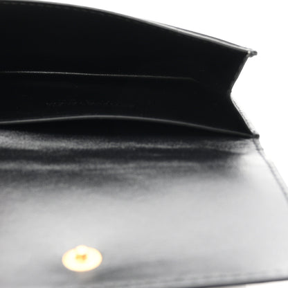 Bottega Veneta Nappa Intrecciato Card Holder Black 5 of 6