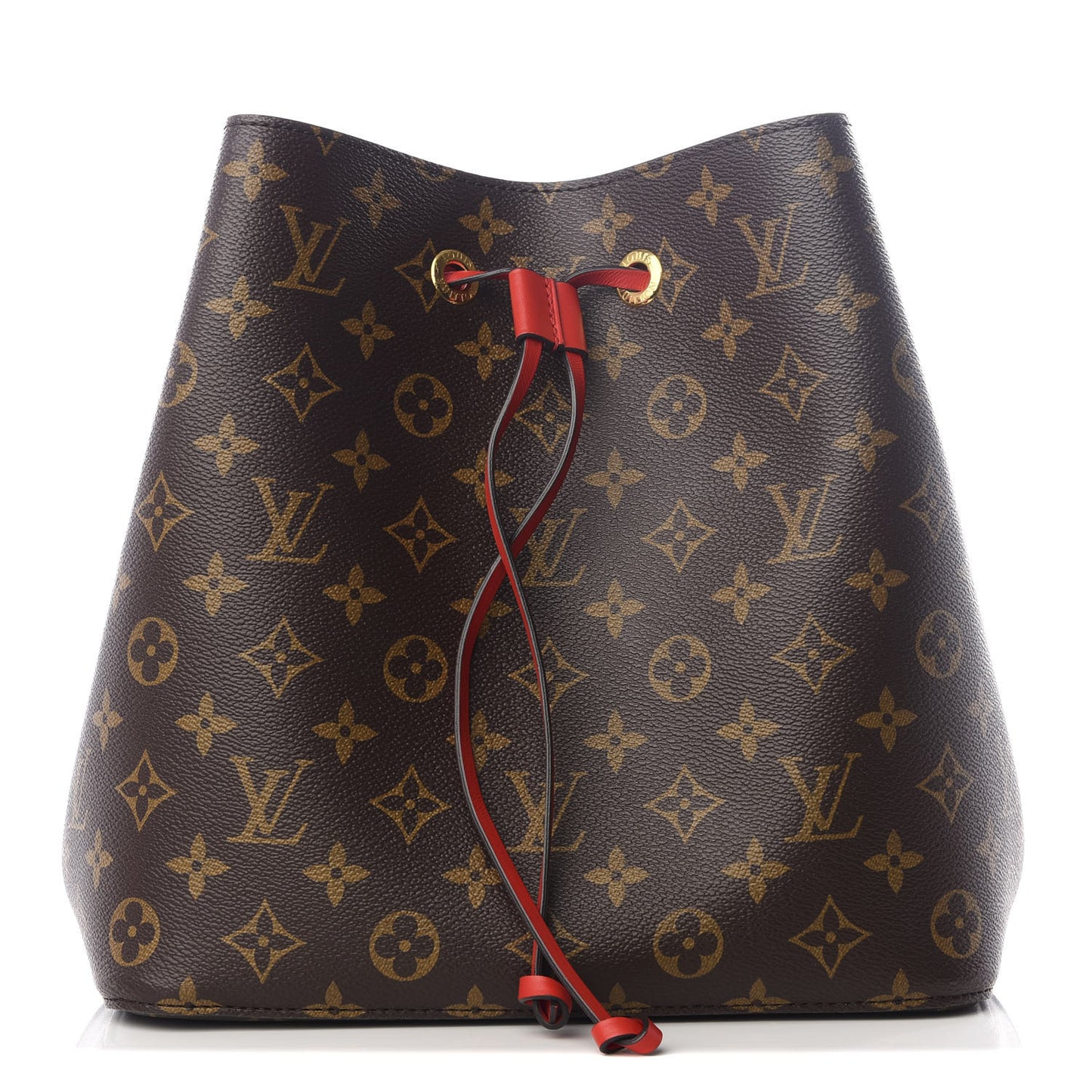 Monogram Neonoe MM Coquelicot