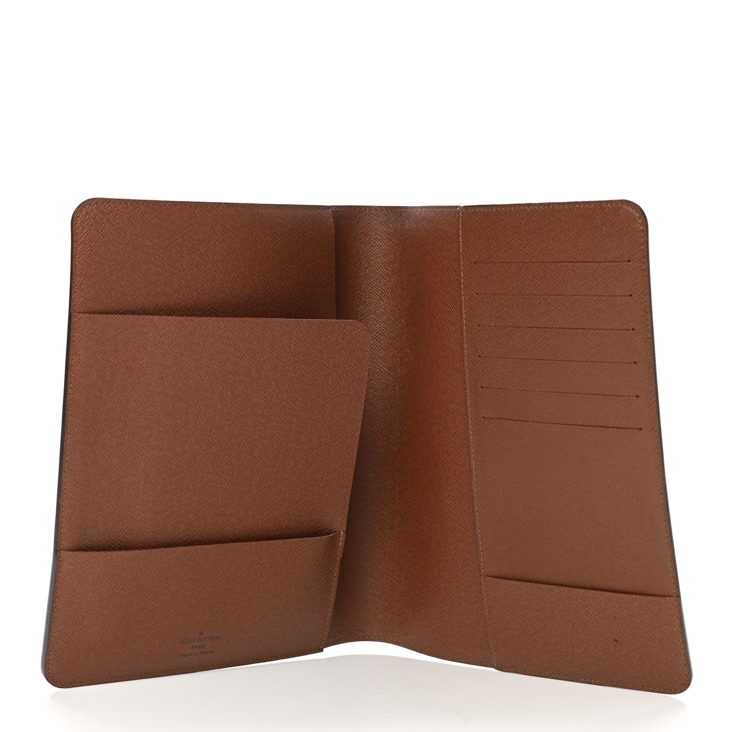 Louis Vuitton Monogram Desk Agenda Cover 5 of 8