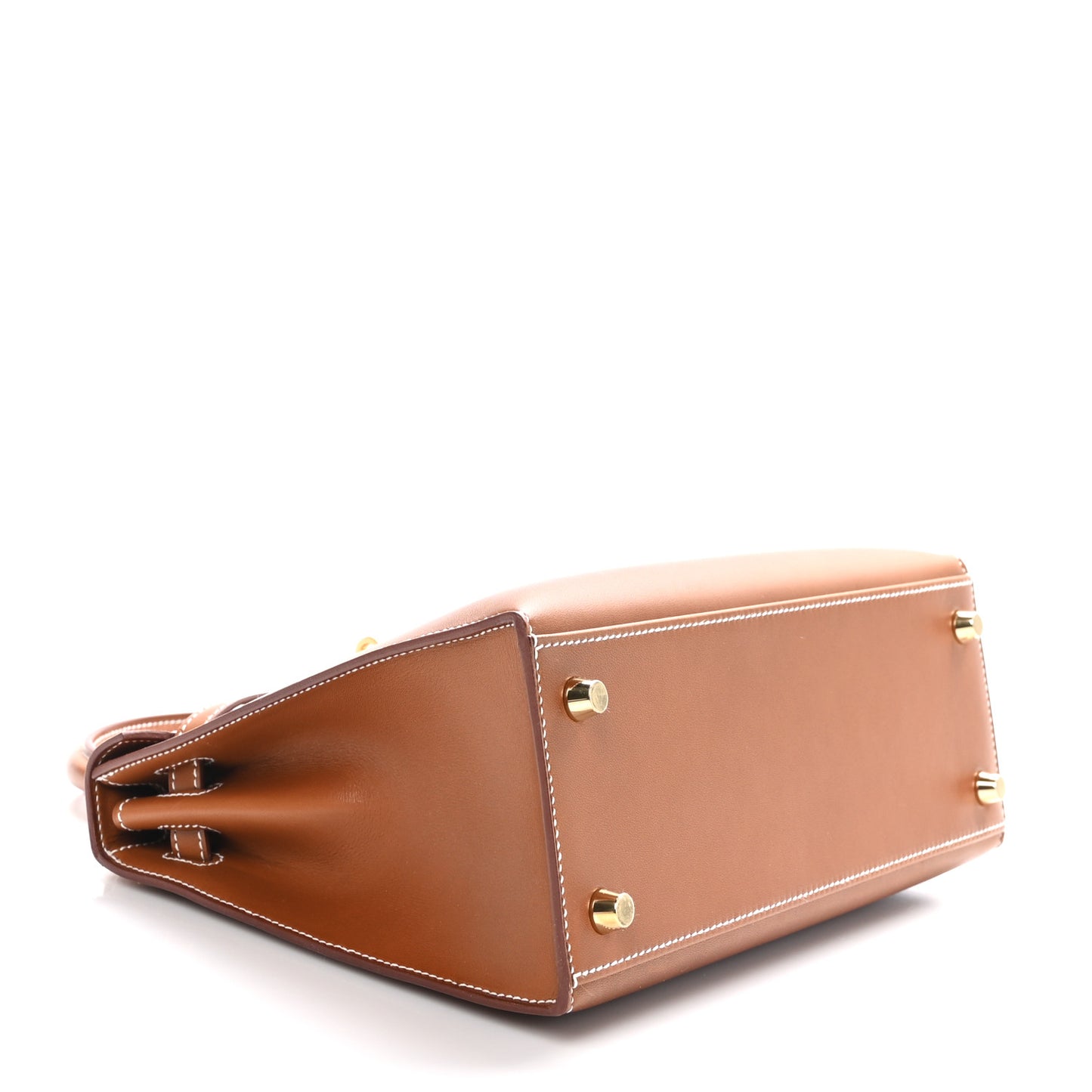 Barenia Kelly Sellier 25 Fauve