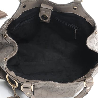 Gucci Guccissima Medium Sukey Unicef 5 of 8