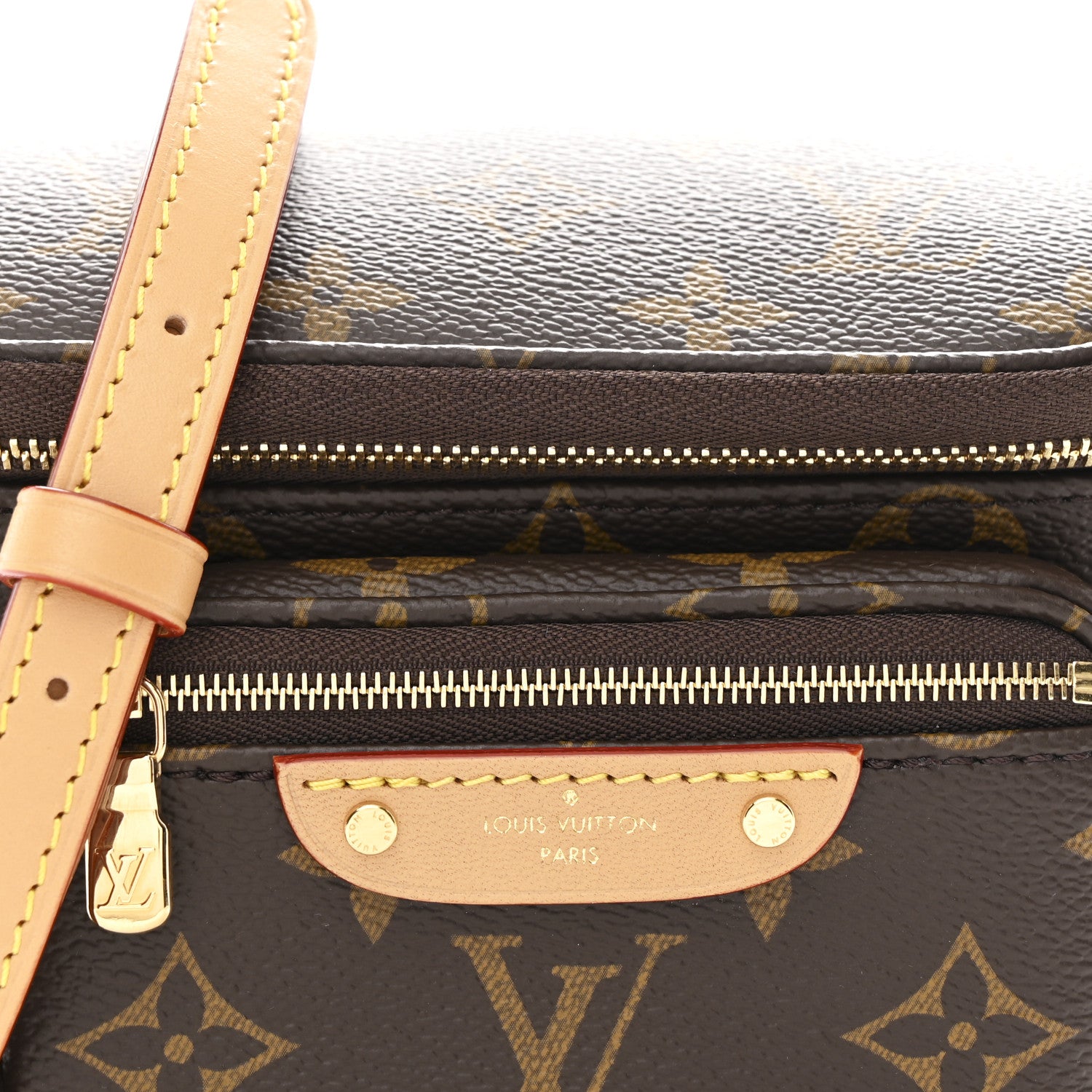 Louis Vuitton Monogram Mini Bumbag 7 of 9