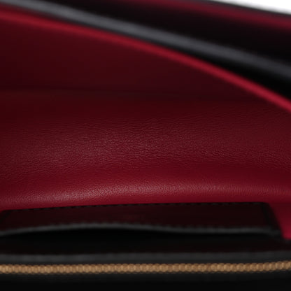 Louis Vuitton Smooth Calfskin LV Pont 9 Black 4 of 13