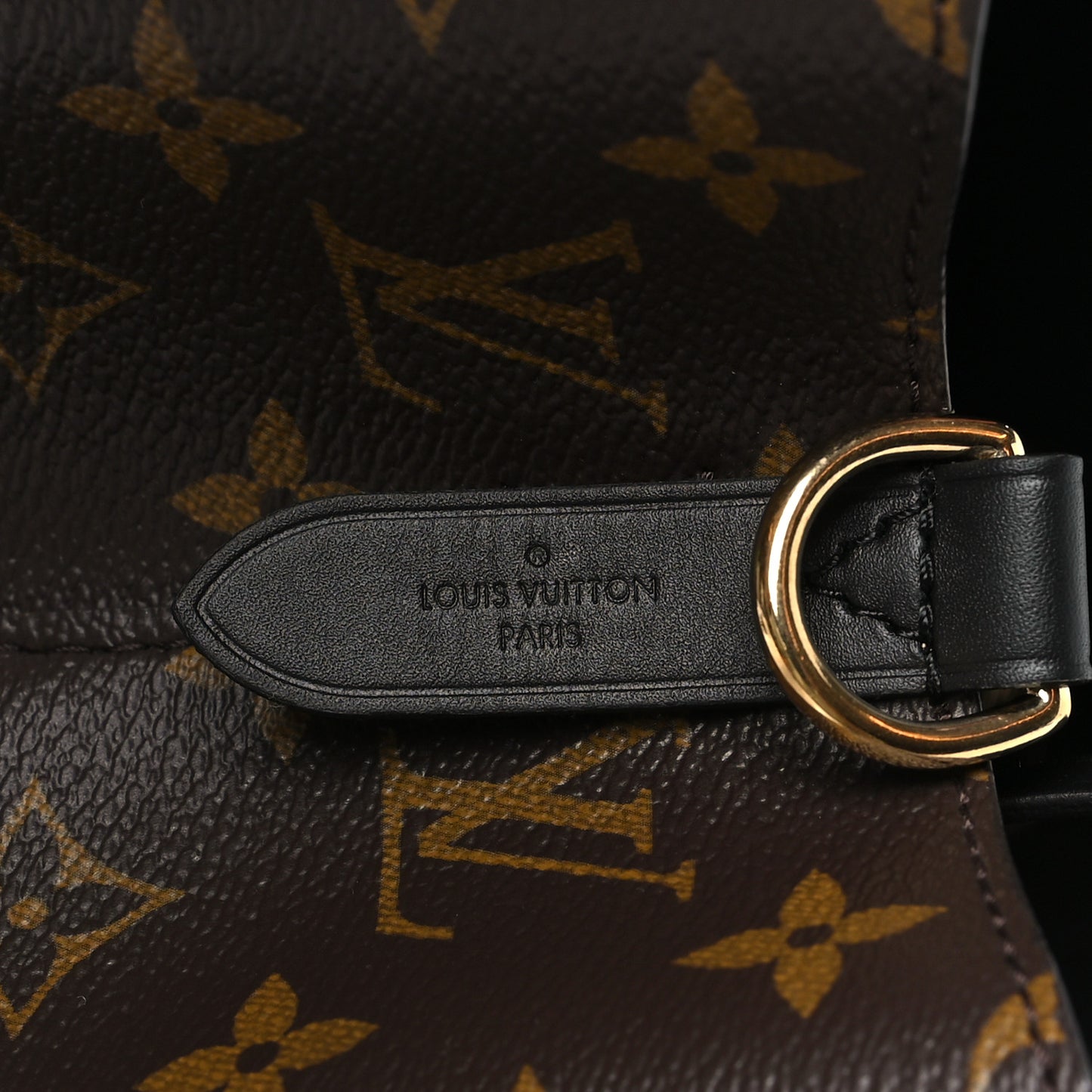 Monogram Neonoe MM Black