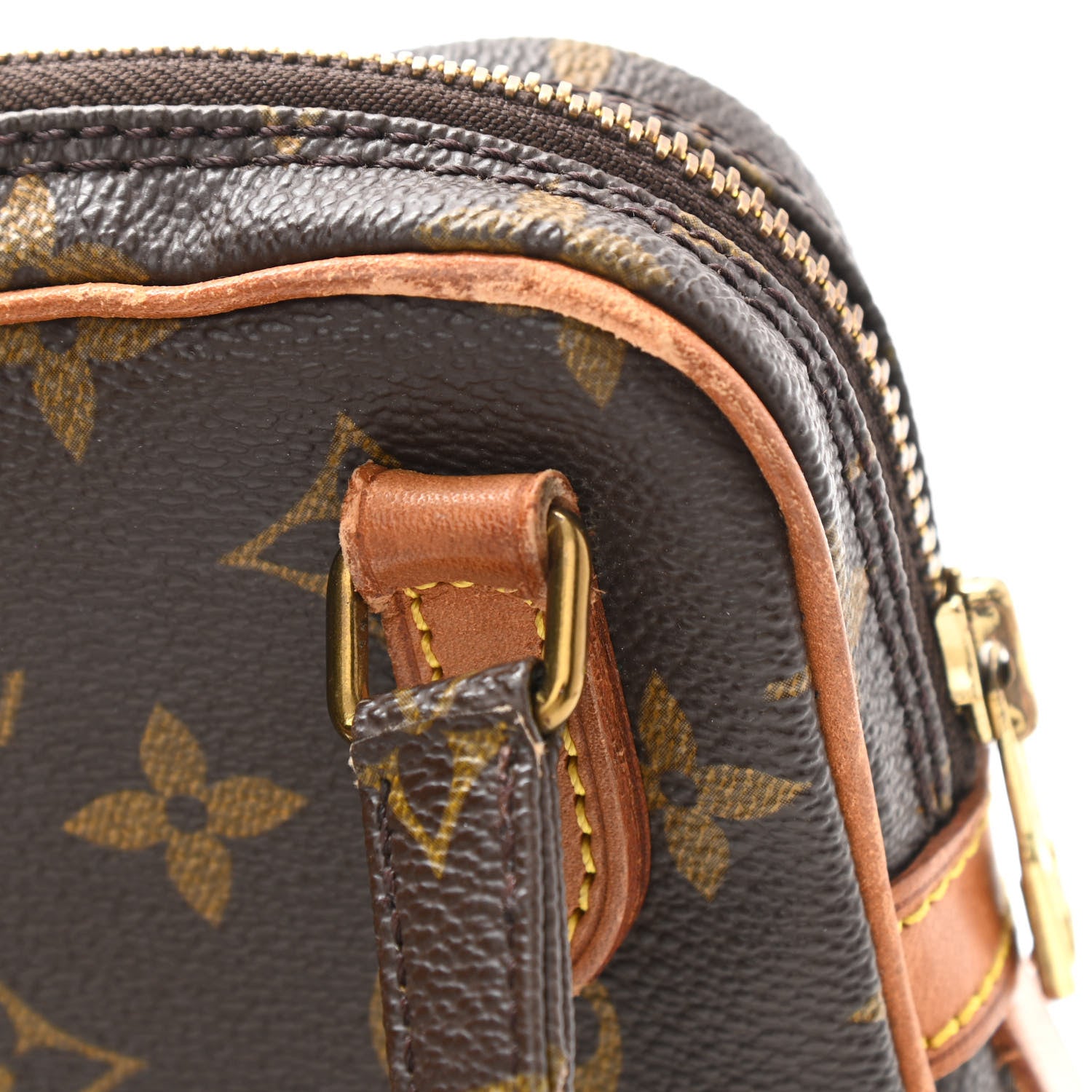 Louis Vuitton Monogram Pochette Marly Bandouliere 9 of 16