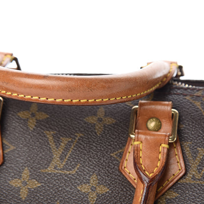 Louis Vuitton Monogram Speedy 25 16 of 17