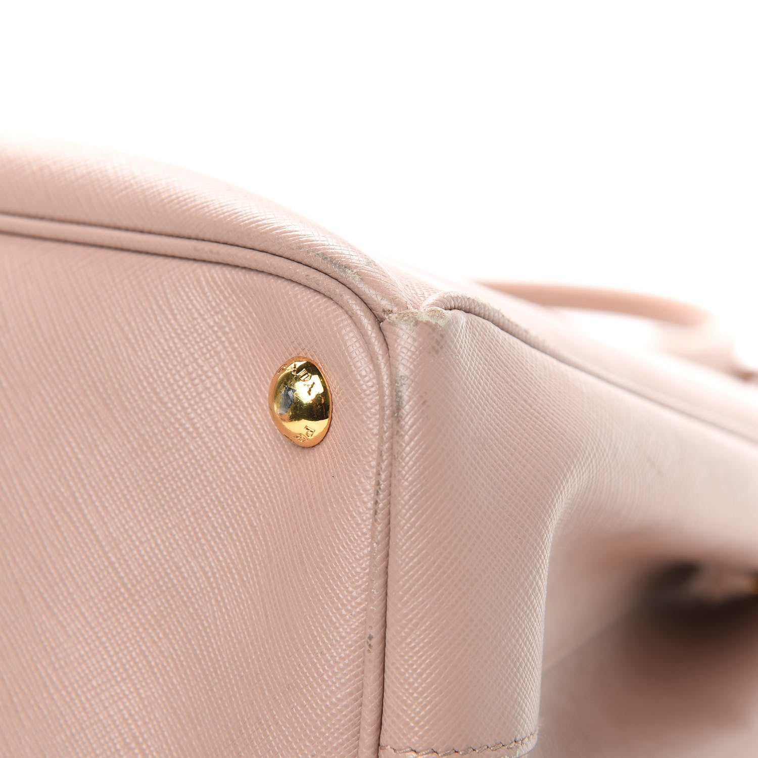 Prada Saffiano Medium Galleria Double Zip Tote Cammeo 11 of 17