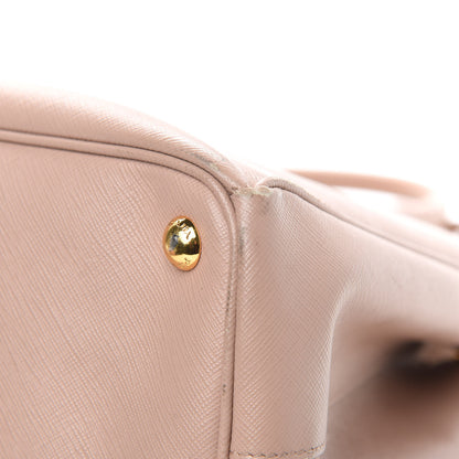 Prada Saffiano Medium Galleria Double Zip Tote Cammeo 11 of 17