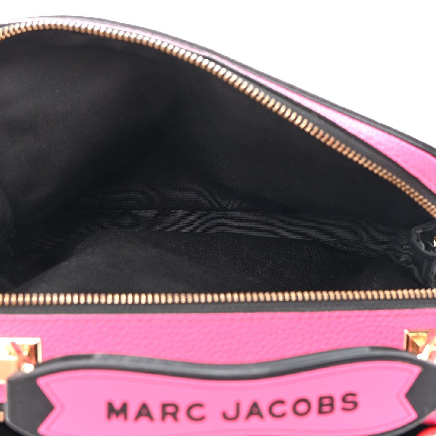 Calfskin Mini The Box Bag Pink