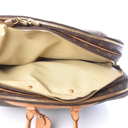Louis Vuitton Monogram Alize 3 Compartment Bag 7 of 11