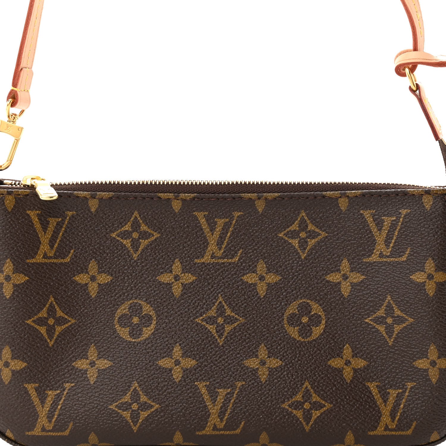 Louis Vuitton Monogram Pochette Accessories NM 6 of 9