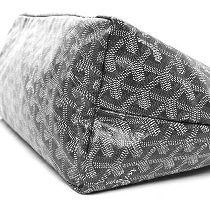 Goyard Goyardine Boheme Hobo Grey 10 of 10