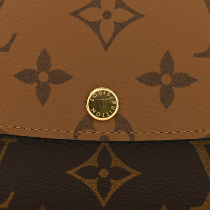 Louis Vuitton Reverse Monogram Emilie Wallet 9 of 10