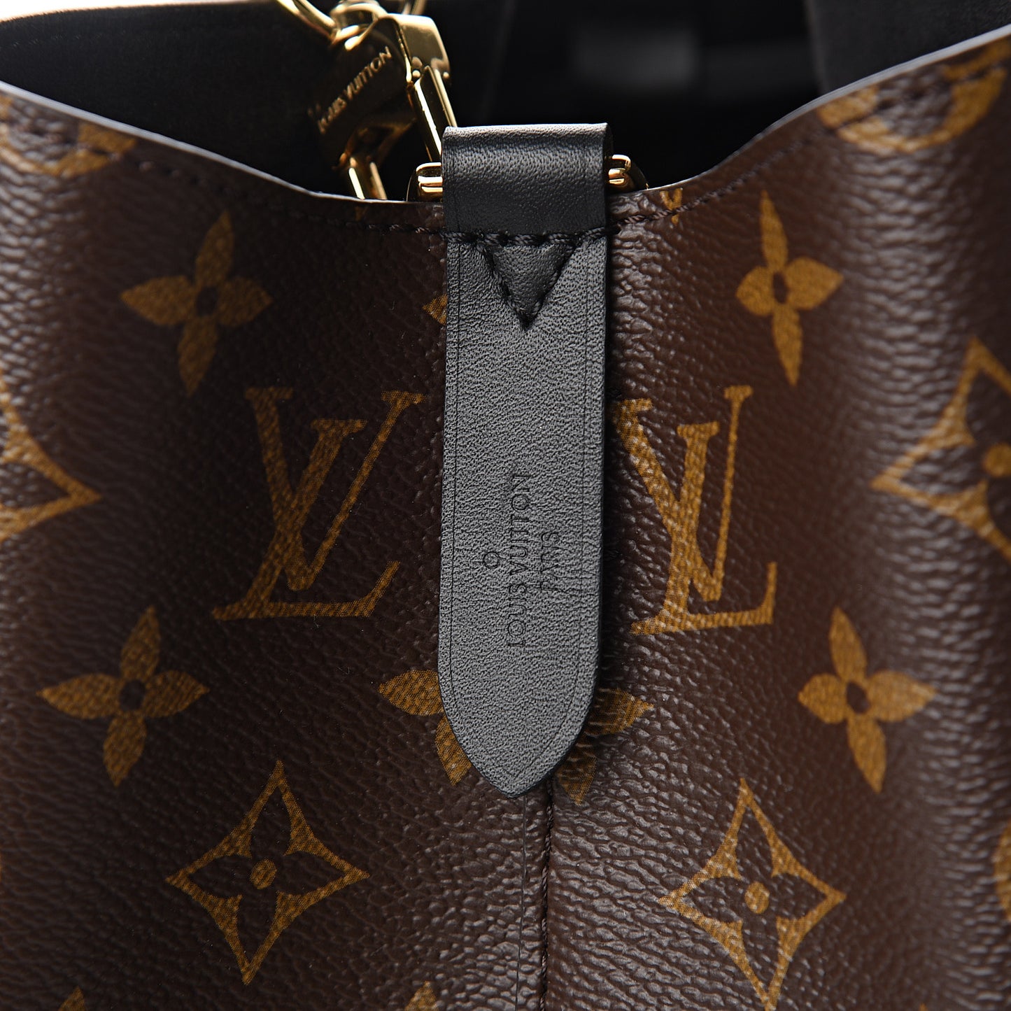 Monogram Neonoe MM Black