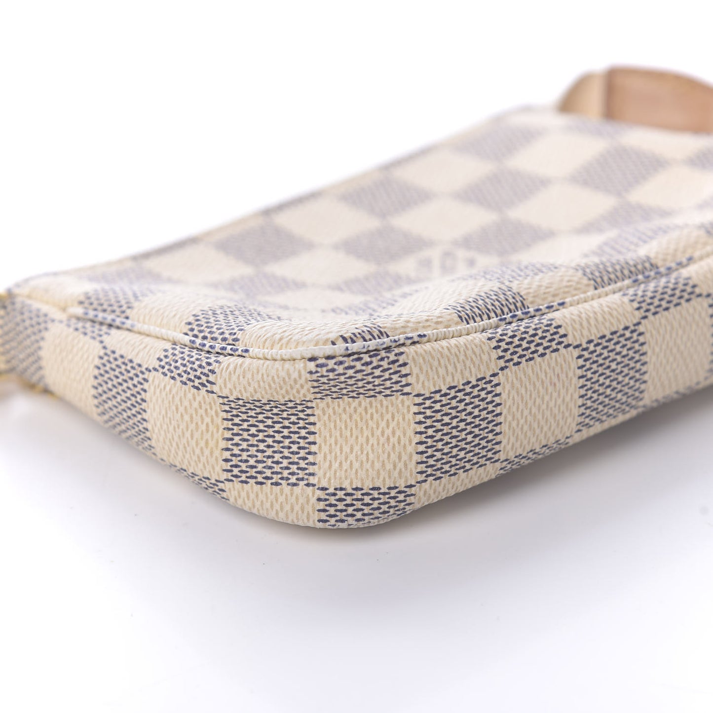 Damier Azur Mini Pochette Accessories