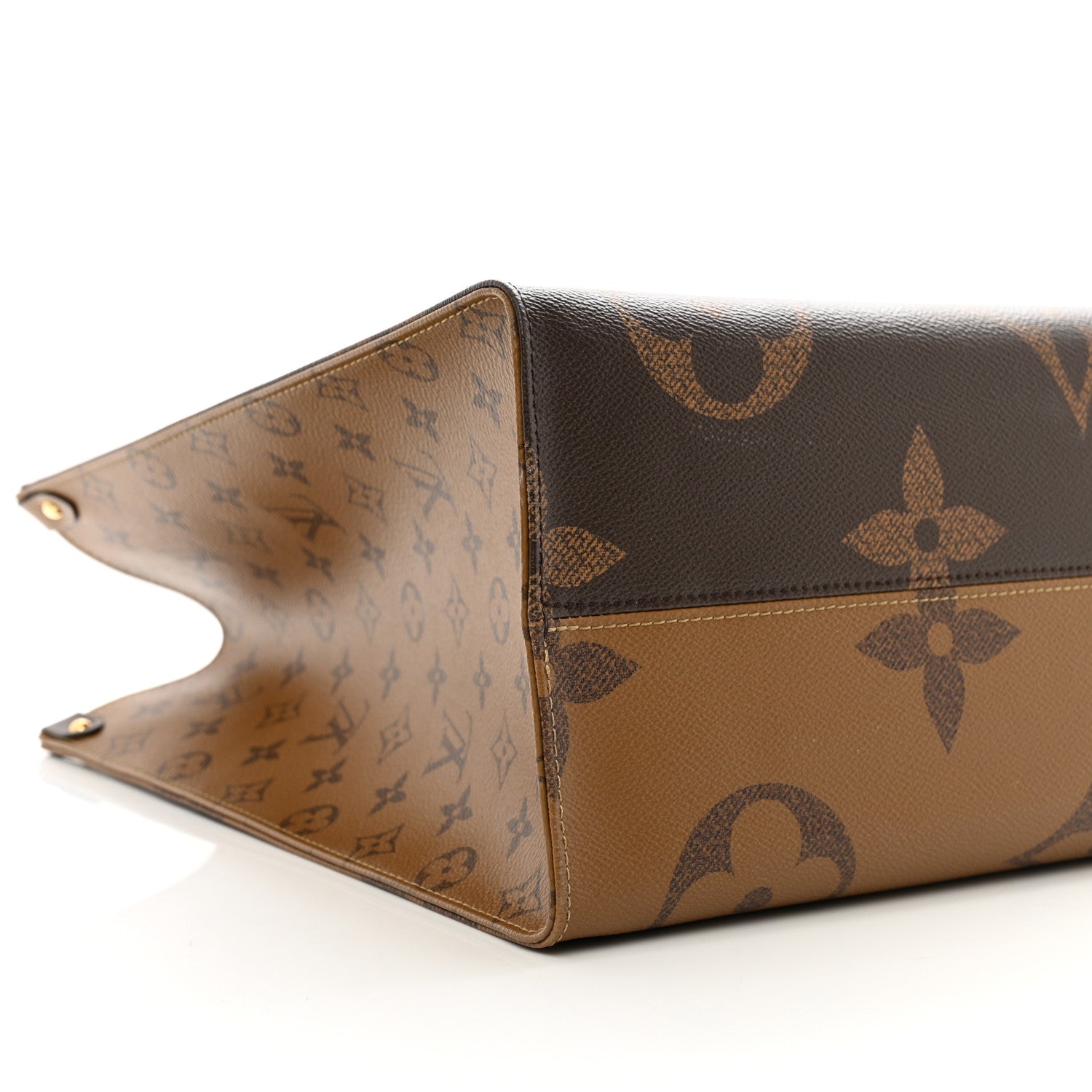 Louis Vuitton Reverse Monogram Giant Onthego GM 8 of 9