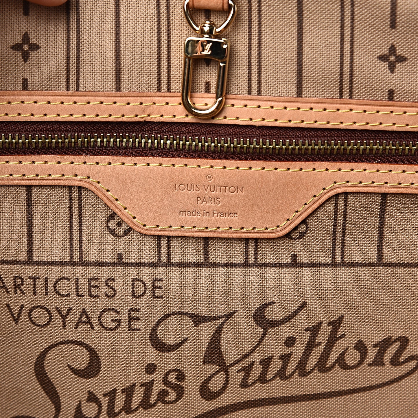 Monogram Neverfull PM