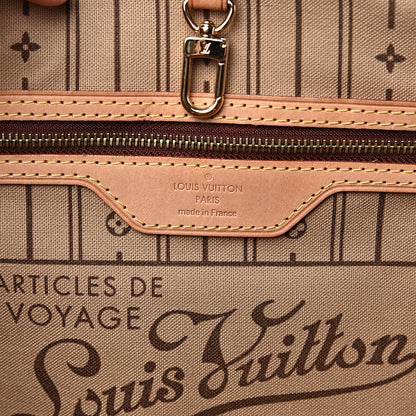 Louis Vuitton Monogram Neverfull PM 5 of 12