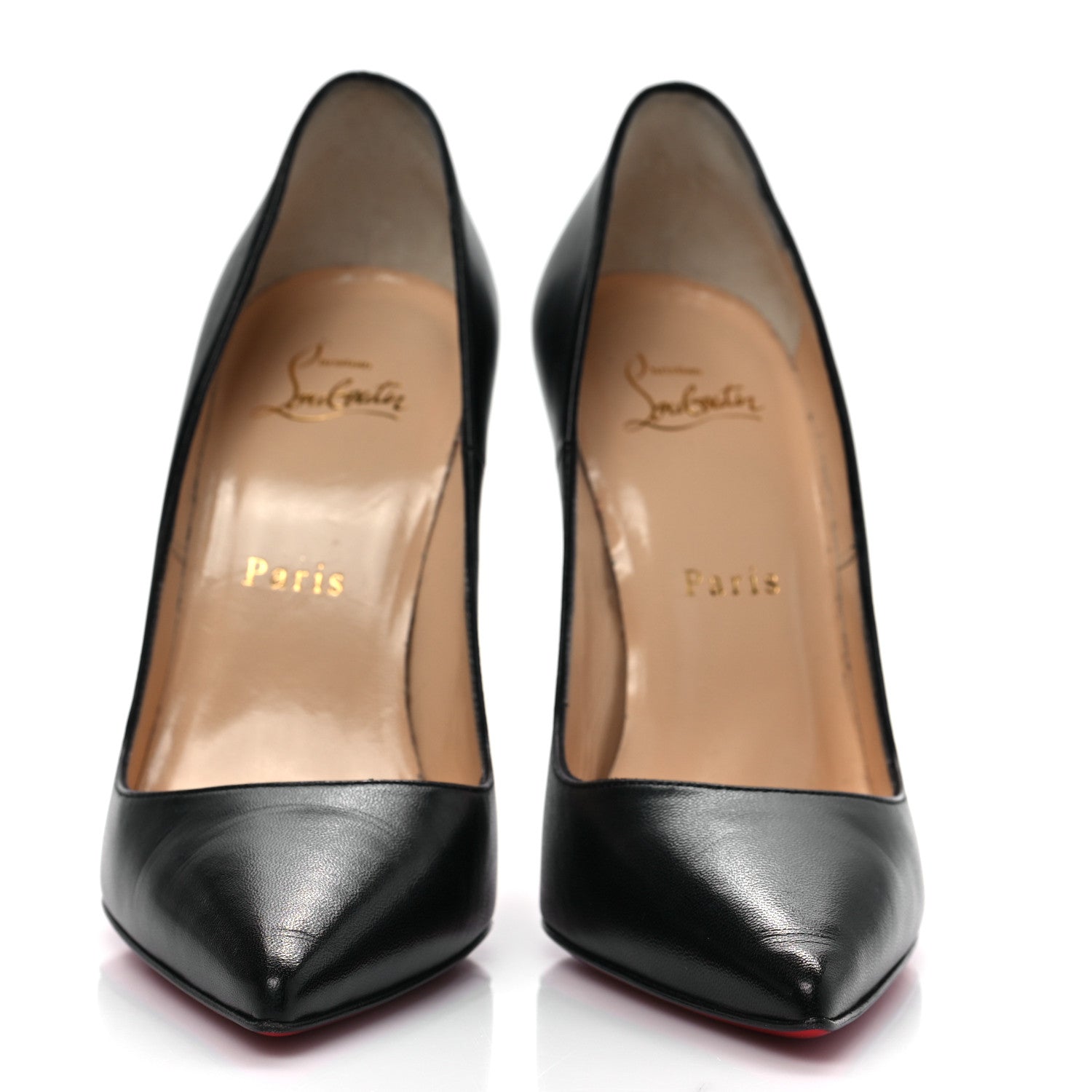 Christian Louboutin Kid So Kate 120 Pumps 37 Black 2 of 7