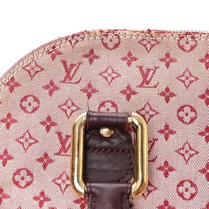 Louis Vuitton Mini Monogram Alma Haut Tote Cherry 11 of 11