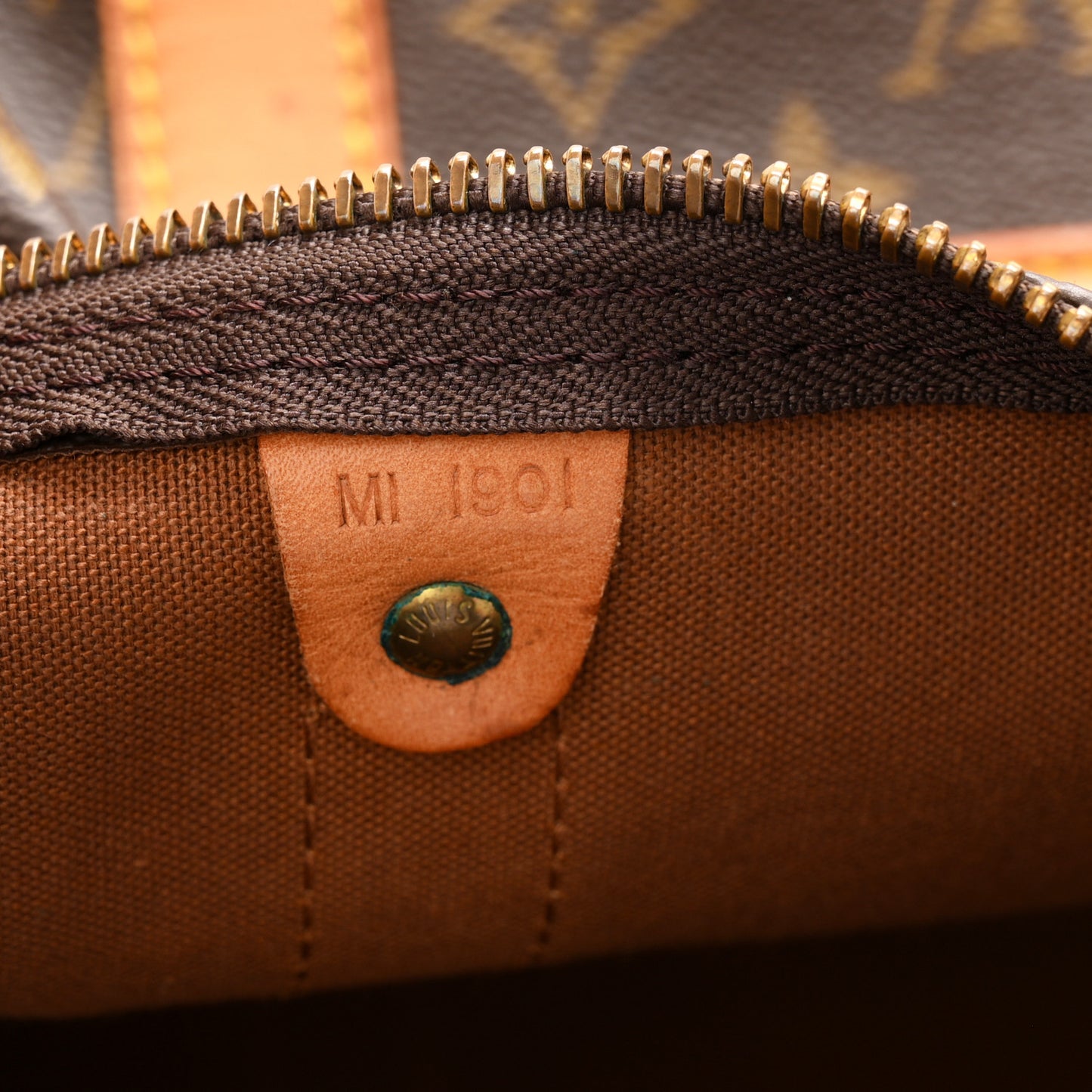 Monogram Keepall 55
