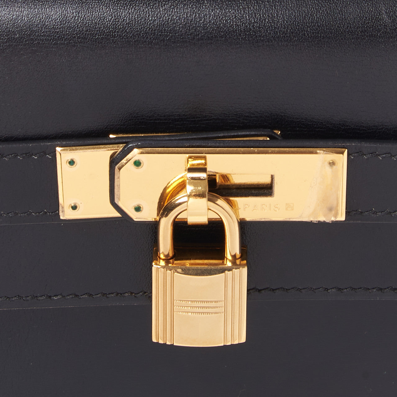 Hermes Box Kelly Sellier 32 Black 20 of 31