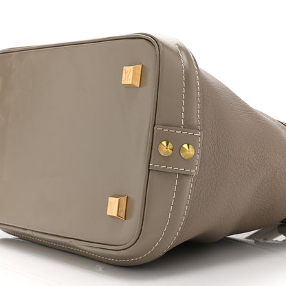 Louis Vuitton Suhali Lockit PM Verone 10 of 10