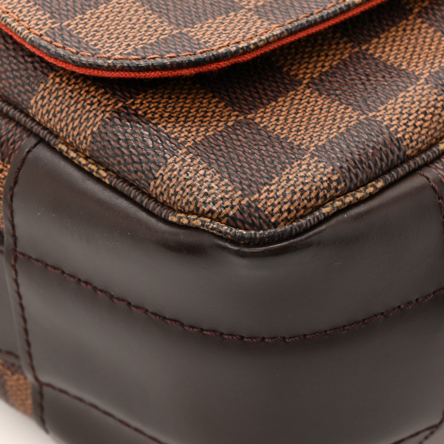 Damier Ebene Bastille Messenger