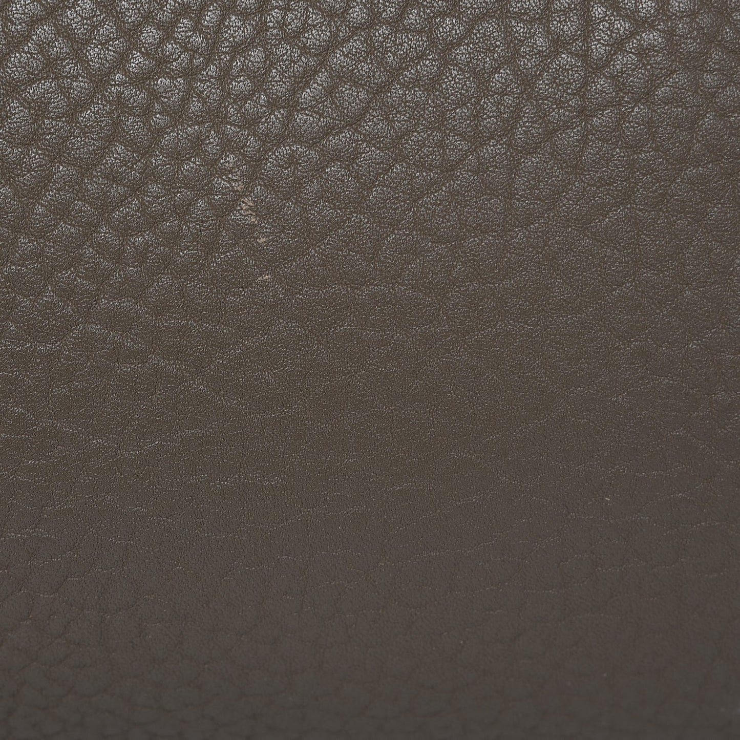 Bullhide Calfskin Small Ring Bag Souris