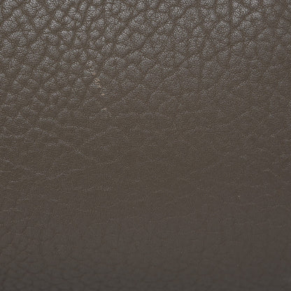 Celine Bullhide Calfskin Small Ring Bag Souris 13 of 15