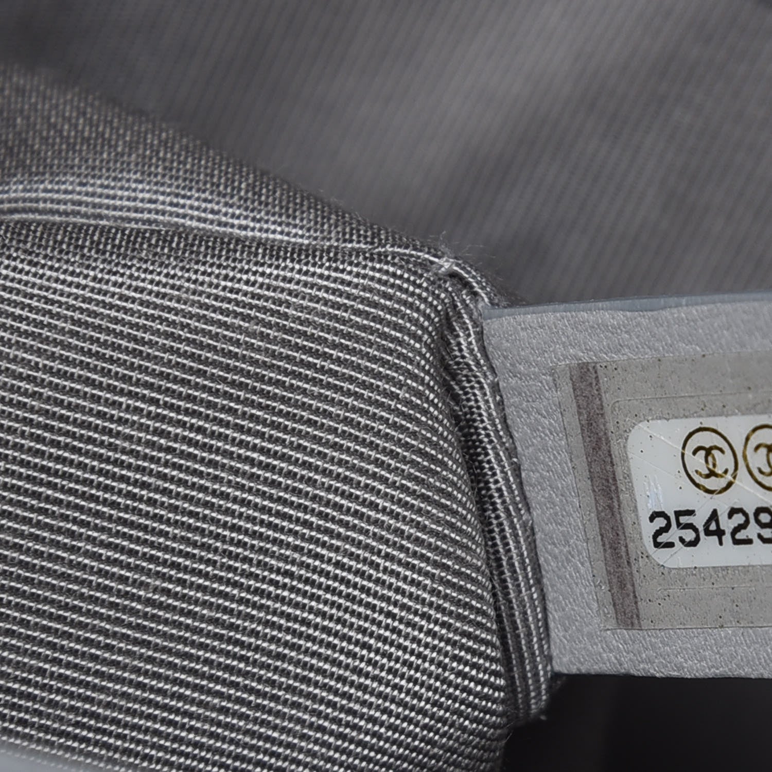 Chanel Caviar Quilted Large Urban Companion Flap Grey 7 of 10