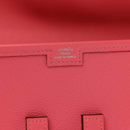 Hermes Evercolor Jige Elan 29 Rose Azalee 6 of 8