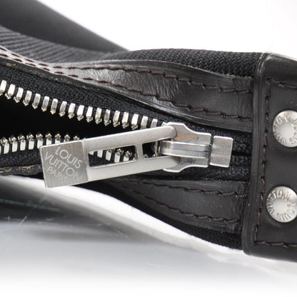 Louis Vuitton Damier Geant Explorateur Black 9 of 10