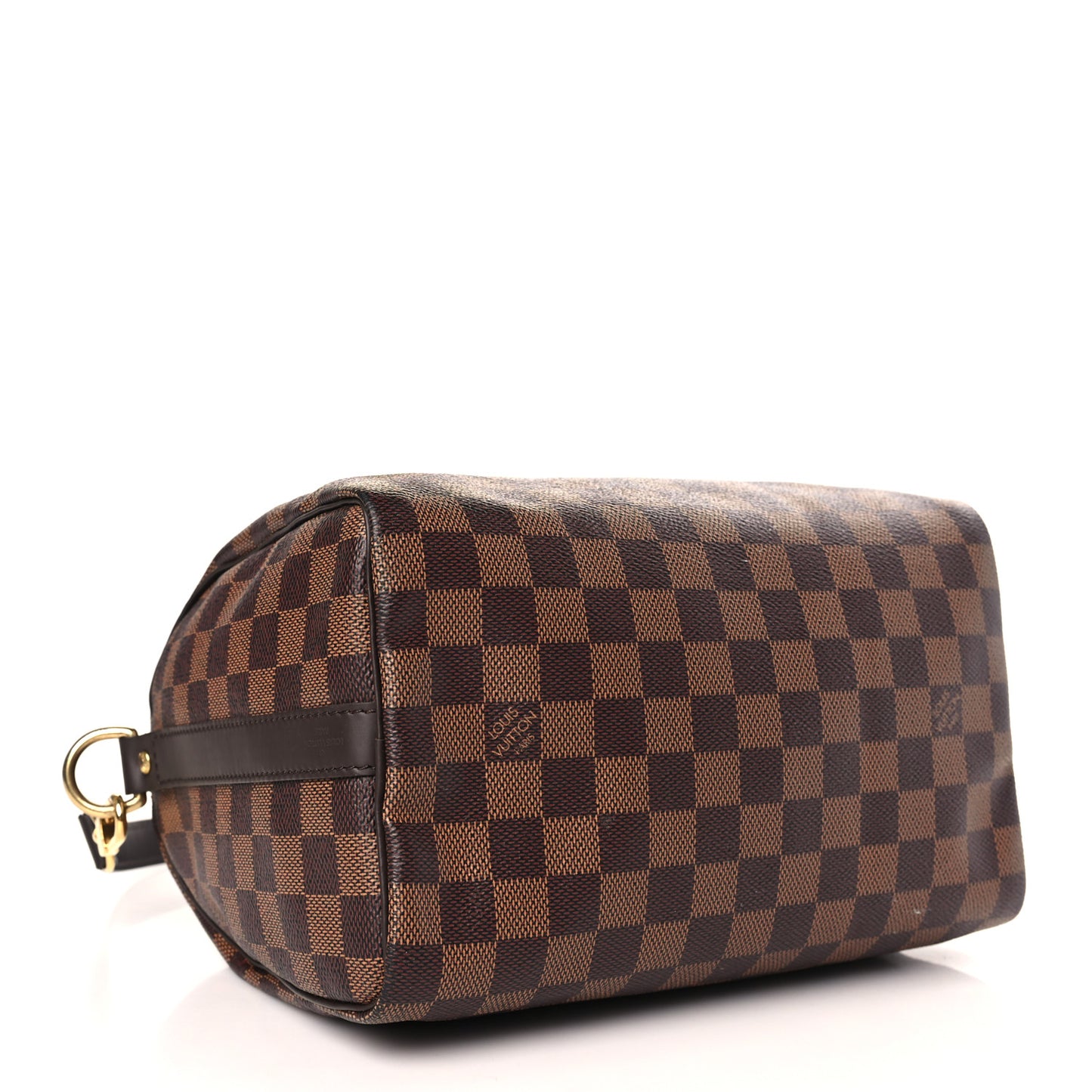 Damier Ebene Speedy Bandouliere 25