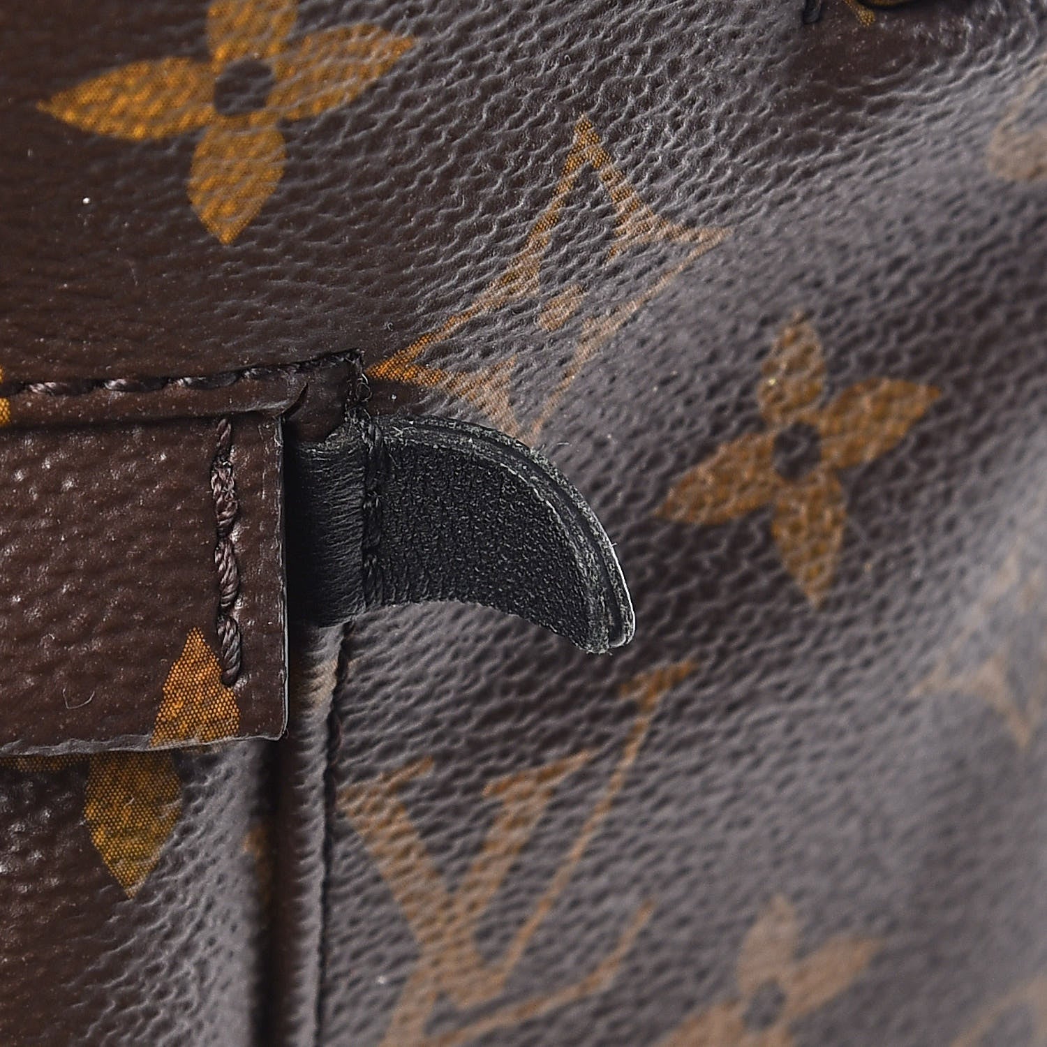 Louis Vuitton Monogram Palm Springs Backpack MM 13 of 14