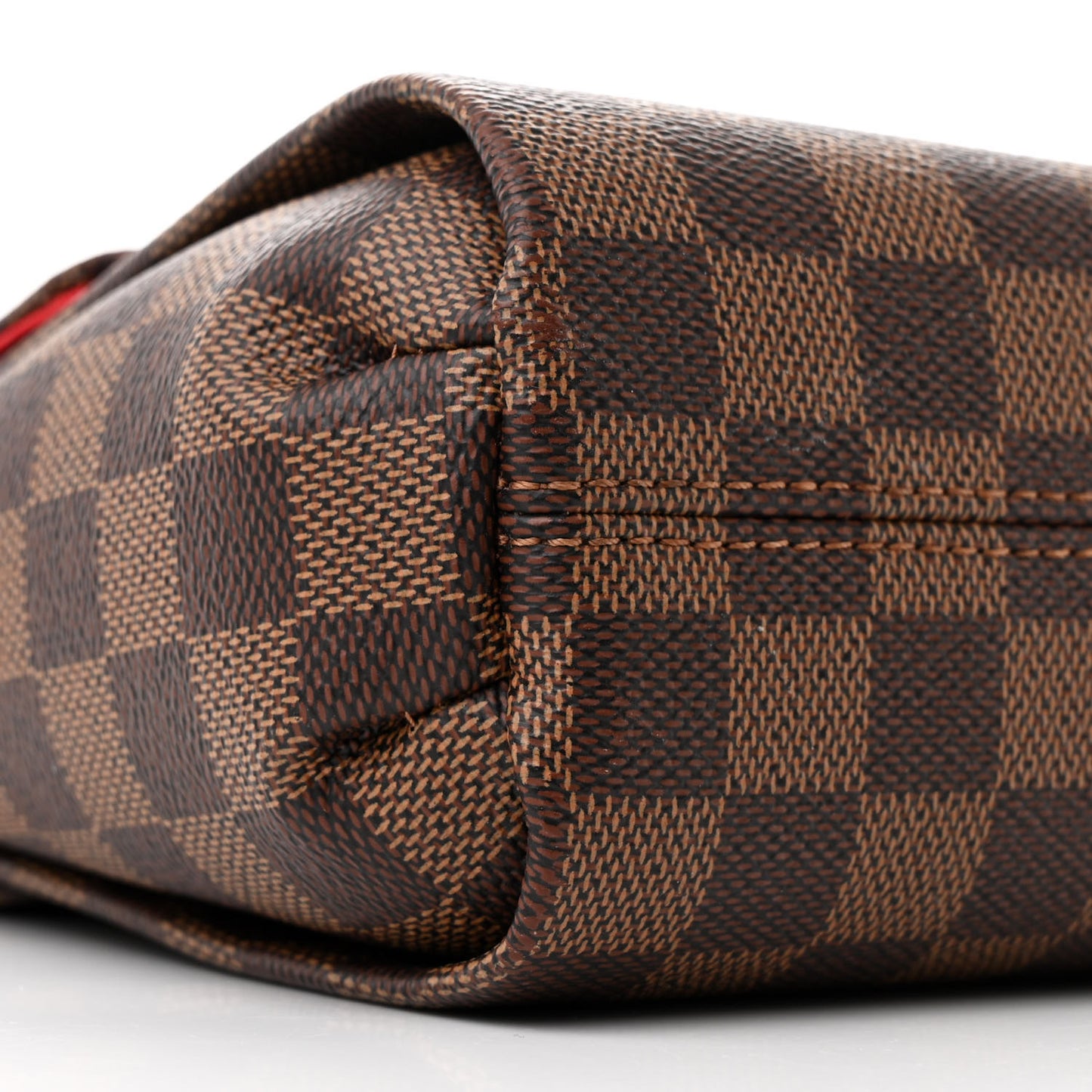 Damier Ebene Croisette