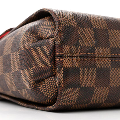 Louis Vuitton Damier Ebene Croisette 8 of 10
