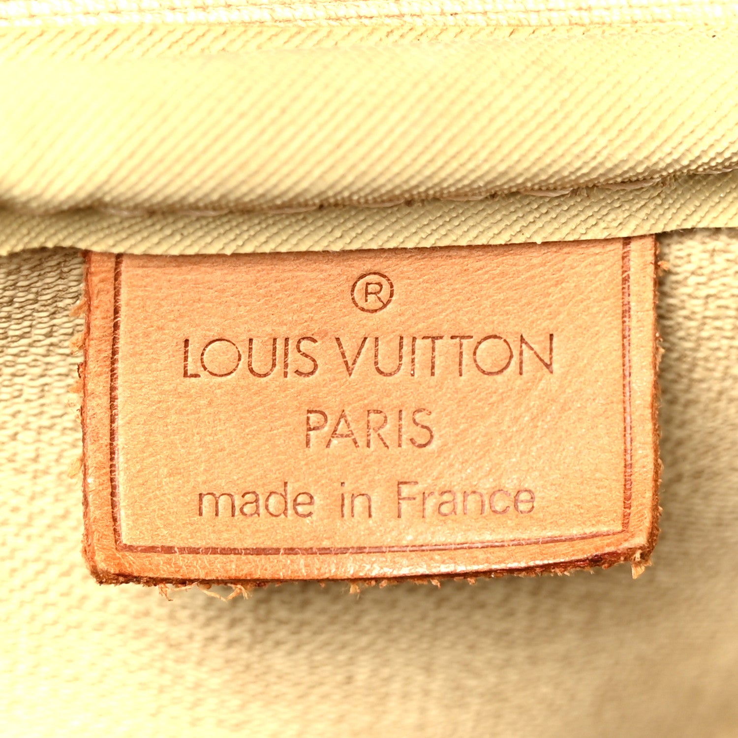 Louis Vuitton Monogram Deauville 6 of 12