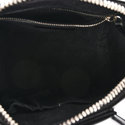 Givenchy Shiny Lord Calfskin Mini Antigona Black 5 of 10
