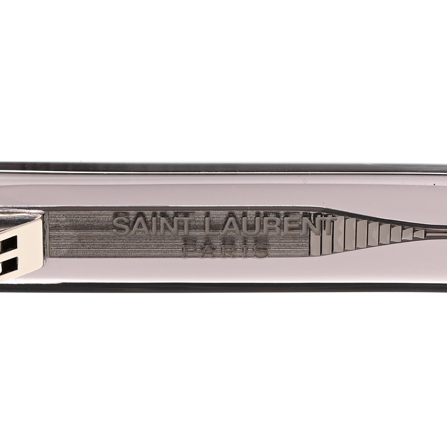 Saint Laurent Acetate Frame Sunglasses SL558 Black 6 of 7