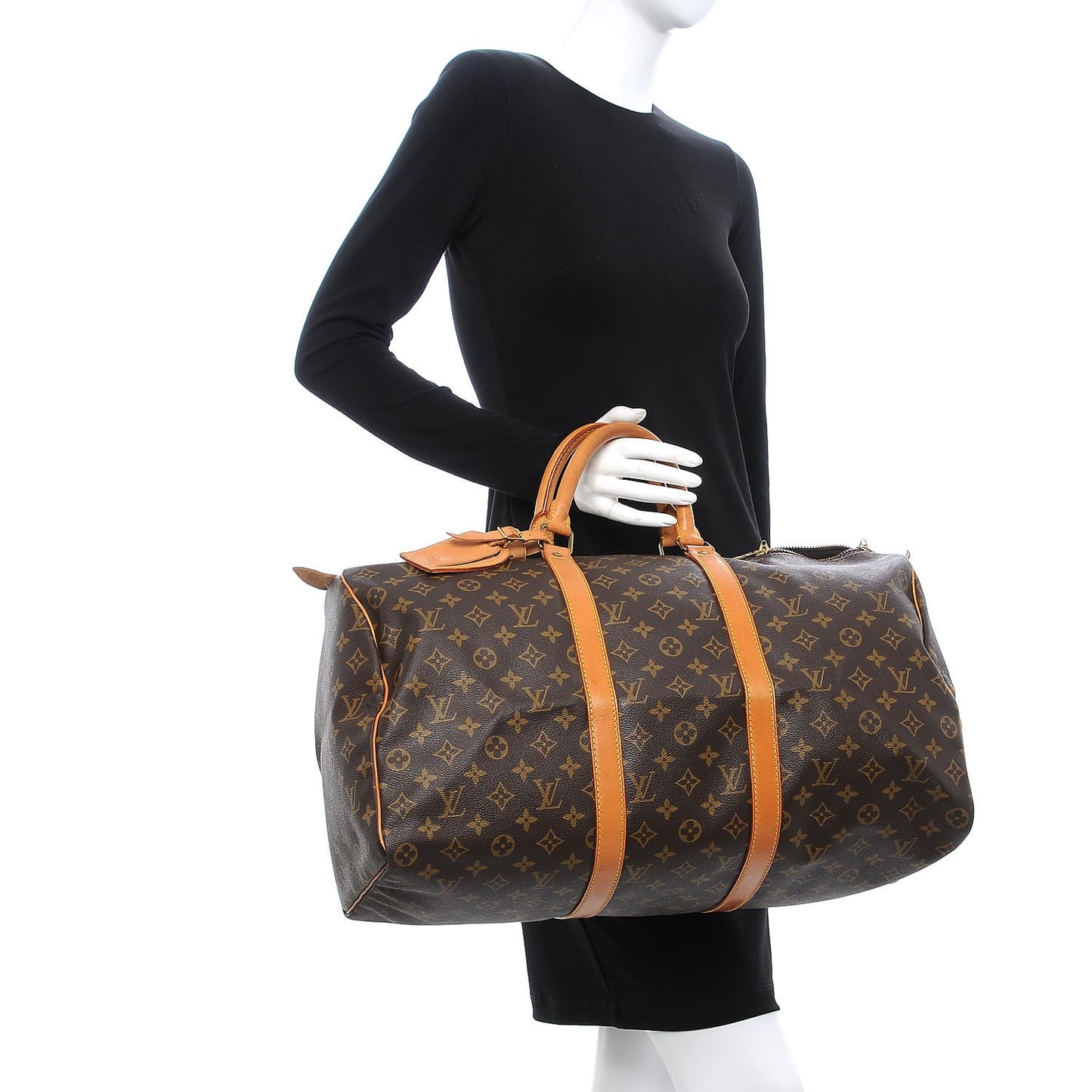 Monogram Keepall 50