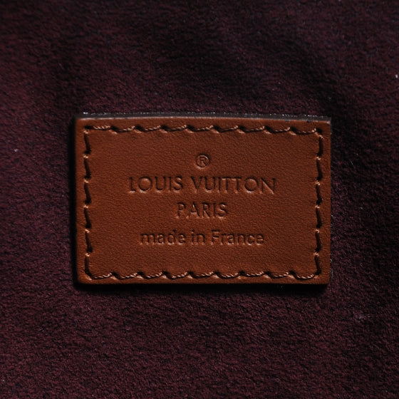 Louis Vuitton Damier Ebene Belmont 6 of 8