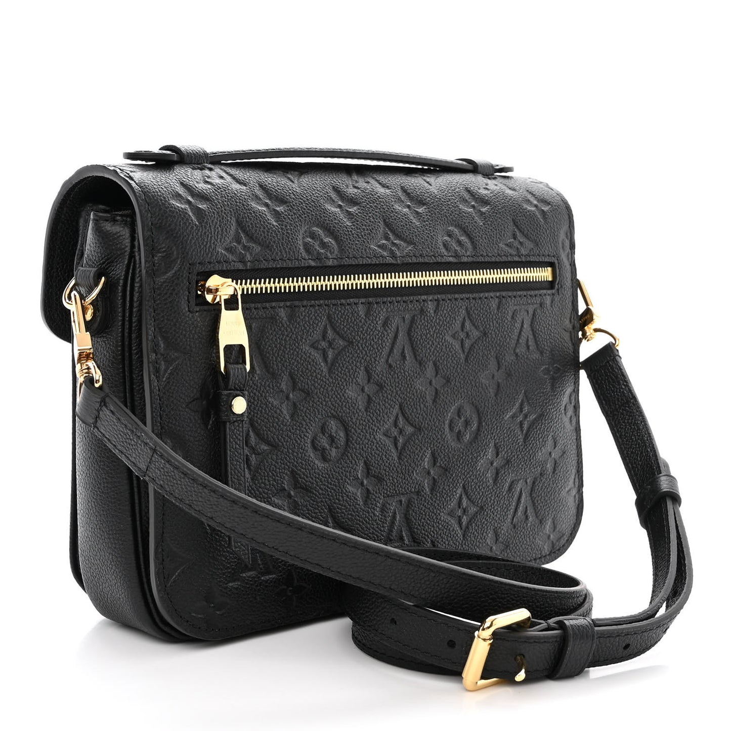 Empreinte Pochette Metis Black