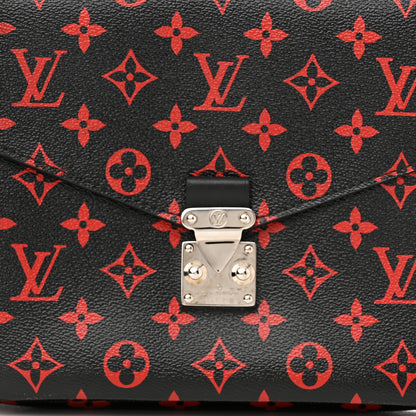 Louis Vuitton Monogram Infrarouge Pochette Metis 8 of 11